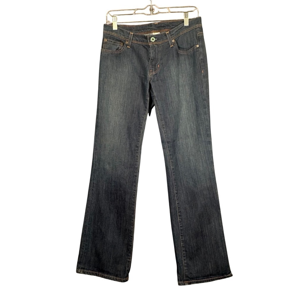 Polo Jeans Co Ralph Lauren Whitney Dark Wash Bootcut Denim Jeans Womens 6-32